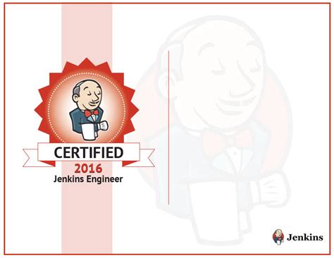 Jenkins Engineer Cloudbees Accredible Certificates Badges And