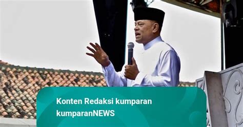 RUU HIP Jadi Alasan Gatot Nurmantyo Ikut Bentuk KAMI Kumparan