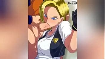 Android 18 Porn XVIDEOS