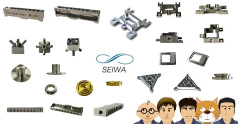 Seiwaモデル