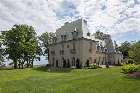 The house that inspired Gatsby's mansion is on sale for $13 million ...