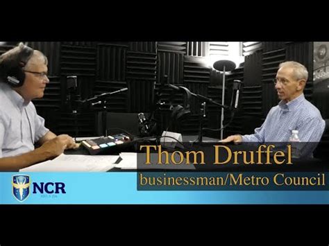 Faith In Business Thom Druffel YouTube