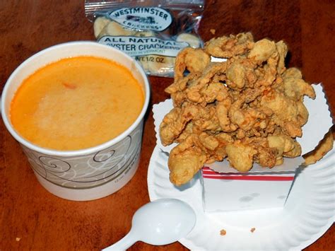 Best Fried Clams In New England New England