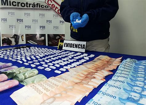 Pdi Desbarata Clan Familiar Por Microtr Fico De Coca Na Base En Vicu A