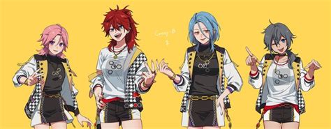 「ensemble Stars」おしゃれまとめの人気アイデア｜pinterest｜alice Kyle アニメキャラクター あんさんぶる