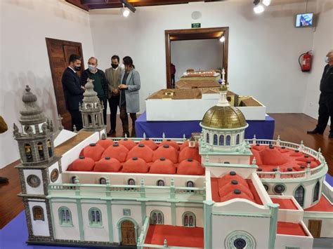 Cultura De La Laguna Presenta Una Exposición De Maquetas De Gran