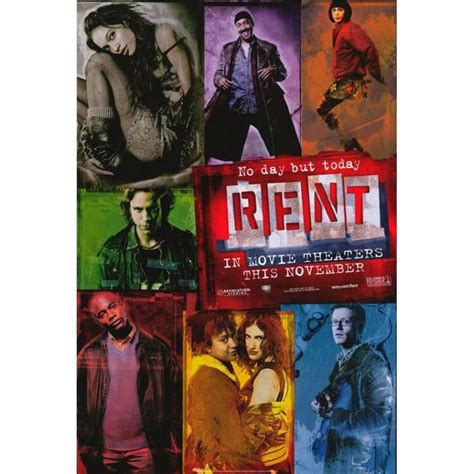 Pop Culture Graphics MOVIF0834 Rent Movie Poster Print, 27 x 40 ...