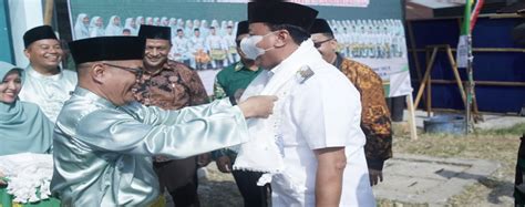 Wisuda Tahfiz Plt Bupati Suhardiman Amby Berharap Santri Bisa Sampai