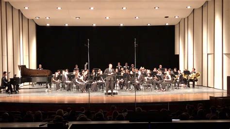 The Star Spangled Banner All South Jersey Wind Ensemble 2017 Youtube