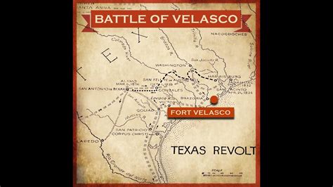 The Battle Of Velasco And Its Significance YouTube