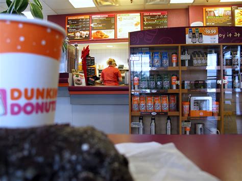 Dunkin' Donuts, Lynn MA | Inside the Dunkin' Donuts at 364 L… | Flickr