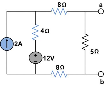 Norton's Theorem | Norton's Equivalent Circuit | Electrical Academia