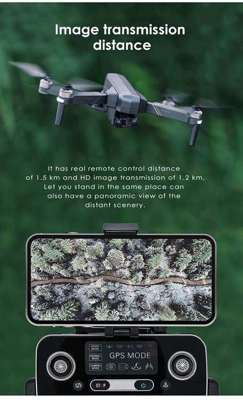 New Sjrc F K Pro Gps G Wifi Km Fpv Foldable Rc Drone With Axis