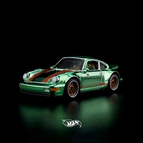 Hot Wheels Premium Diecast Max Tienda en Línea México