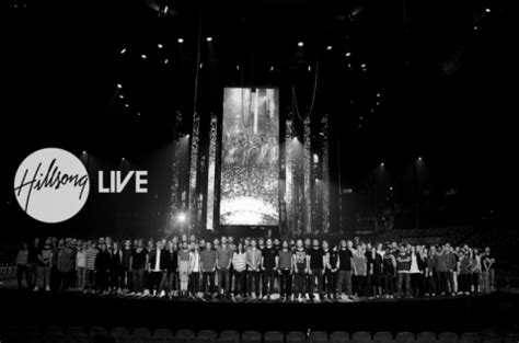 Hillsong LIVE Cornerstone ~ CD Review & Tour Dates @hillsonglive