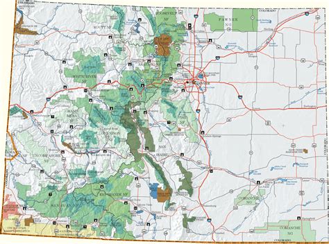 San Isabel National Forest | Colorado National Lands