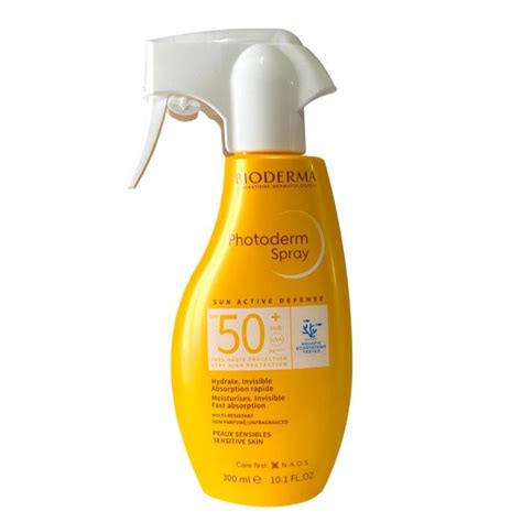 Bioderma Photoderm Spray Spf50 300ml Farmasoler