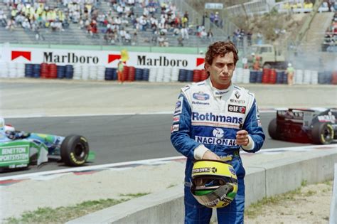 Thirty Years On Brazil Pays Tribute To Late F Hero Senna News