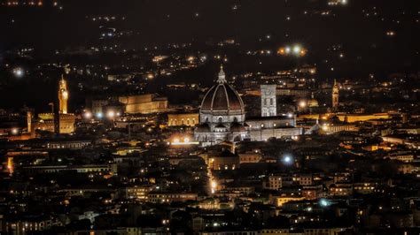 Florence By Night A Handy Guidebook For Exploring The Citys Nightlife