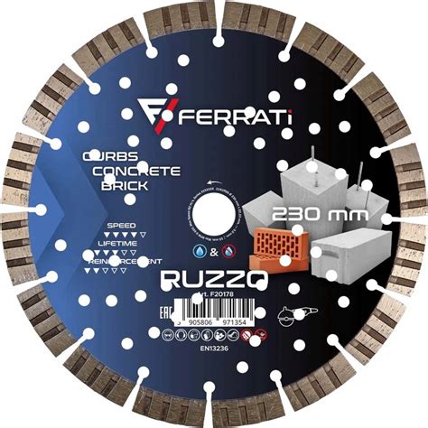 Ferrati 230mm Niska Cena Na Allegro Pl