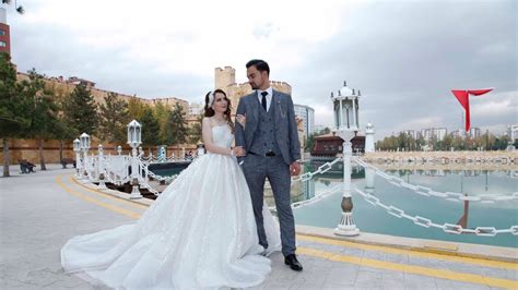 Azizbek and Feruza wedding day - YouTube