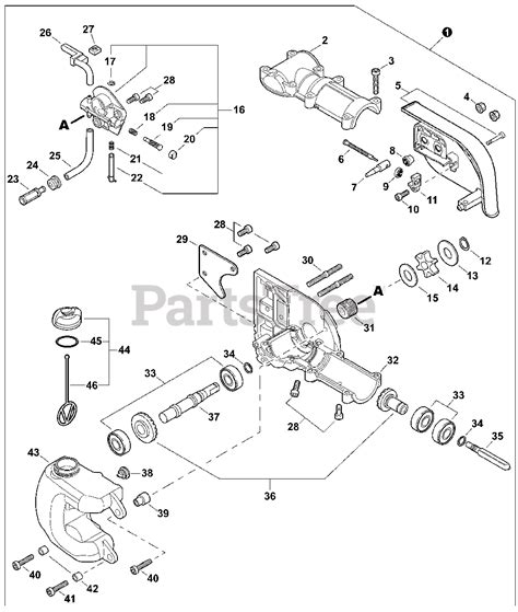 Echo Ppt 2620 Replacement Chain