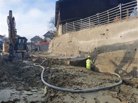 Bauprojekte Der Stalder Tiefbau AG Bau Transport Und Entsorgung