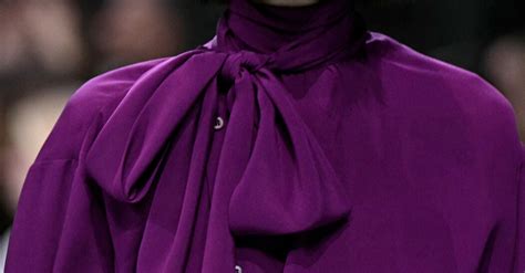 Why Is It Called A Pussy Bow Blouse The New York Times