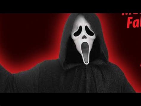 Th Anniversary Ghostface Mask Review Youtube