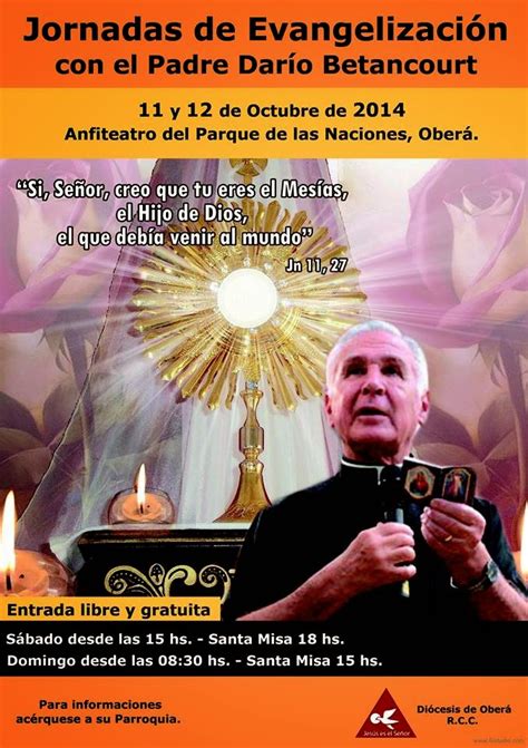 Junta Diocesana de Catequesis Oberá Jornadas de Evangelización en