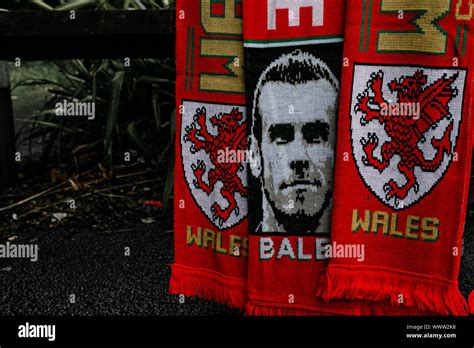 Welsh Football Fan Culture The Red Wall Wales Vs Belarus Monday 9