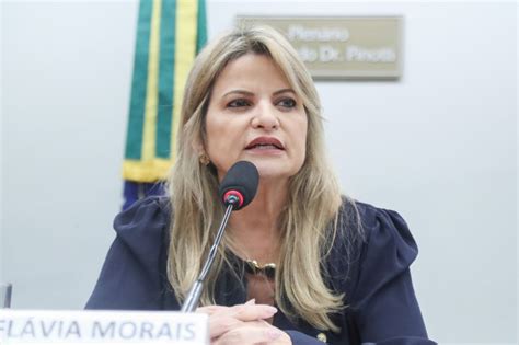 Deputada Fl Via Morais Diagn Stico Tardio Problema De Gest O Do Sus