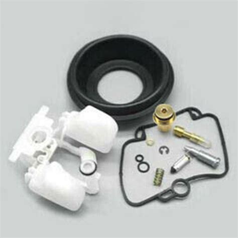 Set Fit For Mikuni Bst Daytona Carb Diaphragm Carburetor Repair