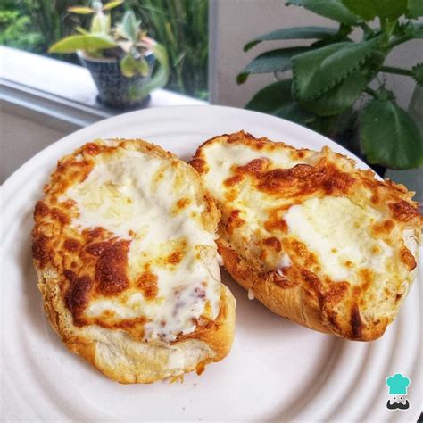 Pão requeijão delicioso na AirFryer Receita Receitas Receita