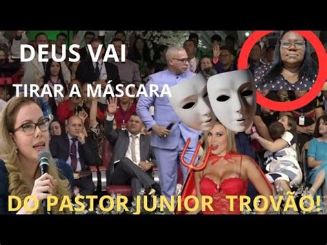 Mission Ria Entrega Uma Forte Revela O Junior Trov O Vai Descer