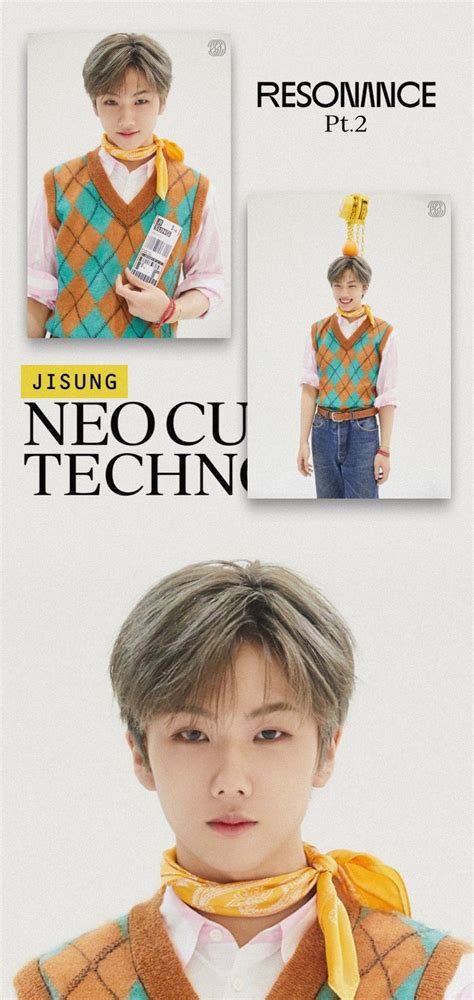 NCT The 2nd Album RESONANCE Pt 2 JISUNG Nct