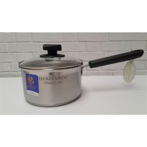 Jual Panci Cm Heritance Classic Saucepan Panci Bima Stainless Milk