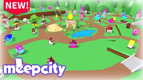 (2) 🏡 NEW 🏡 MeepCity - Roblox