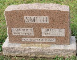 Gardner Vernon Smith M Morial Find A Grave