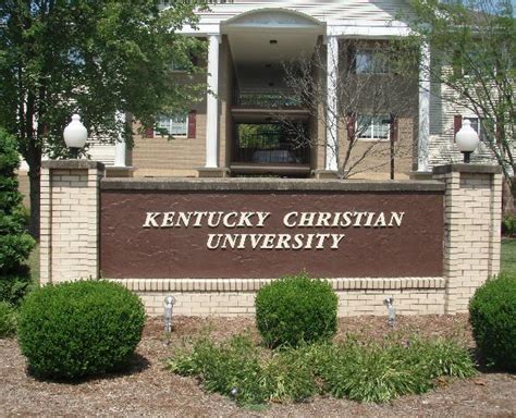 Kentucky Christian University - Unigo.com