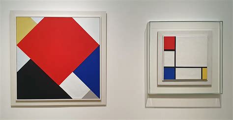 Counter Composition V By Theo Van Doesburg And Composition Flickr