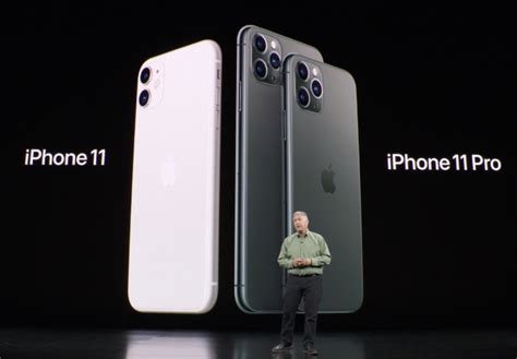 Apple Debuts Iphone And Iphone Pro With A Bionic Soc Powerful