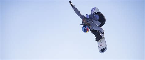 Anna Gasser Big Air Weltmeisterin Snowboard Wm Sport