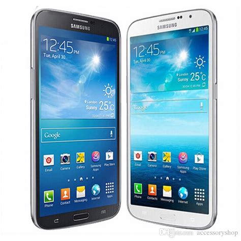 Refurbished Original Samsung Galaxy Mega 6 3 I9200 6 3 Inch Dual Core 1