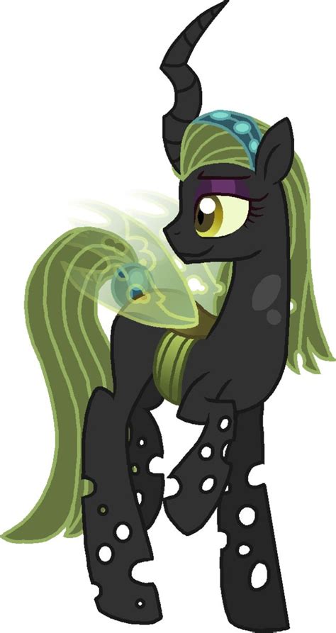 191 best Changeling MLP images on Pinterest | Queen chrysalis, Ponies and Pony