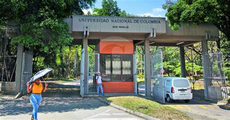 Estudiantes De La Nacional Insisten En Rutas Seguras