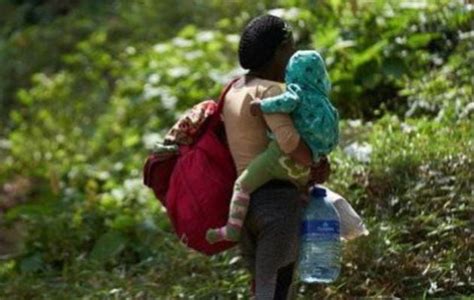 Más de 40 mil niños han cruzado la selva de Darién en 2023 Dateando