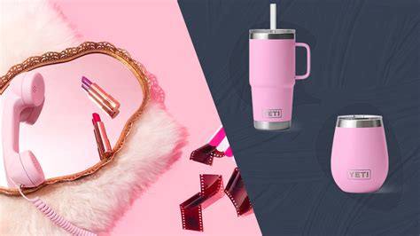 Yeti’s Power Pink Limited-Edition Ramblers Are Selling Fast - Parade