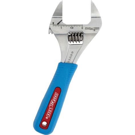 Channellock Swcb Xtra Slim Jaw Adjustable Wrench