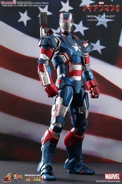 全新未拆 HOT TOYS MMS195 D01 鋼鐵人 戰爭機器 愛國者 復仇者聯盟 非 mms331 mms547 露天市集 全台最大的網路購物市集
